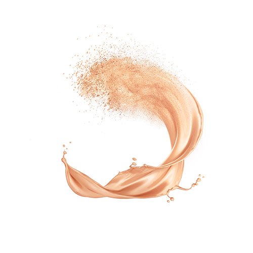 Lorealparisbasedemaquillajeinfalible24hfreshwearpolvoscompactos245goldenhoney04texture